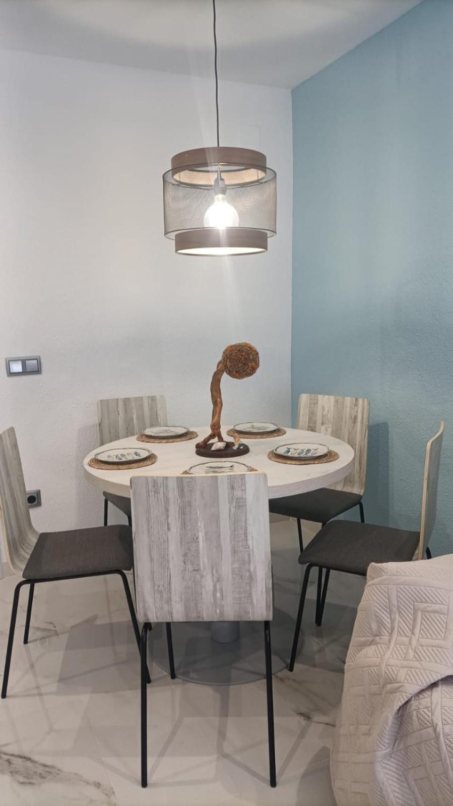 Apartamento Soldoyes Peñíscola Exteriér fotografie