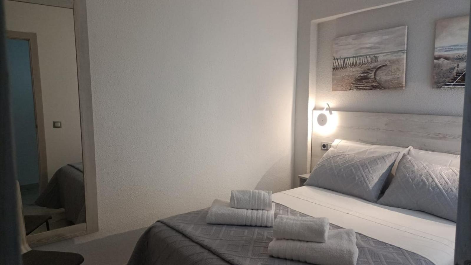 Apartamento Soldoyes Peñíscola Exteriér fotografie