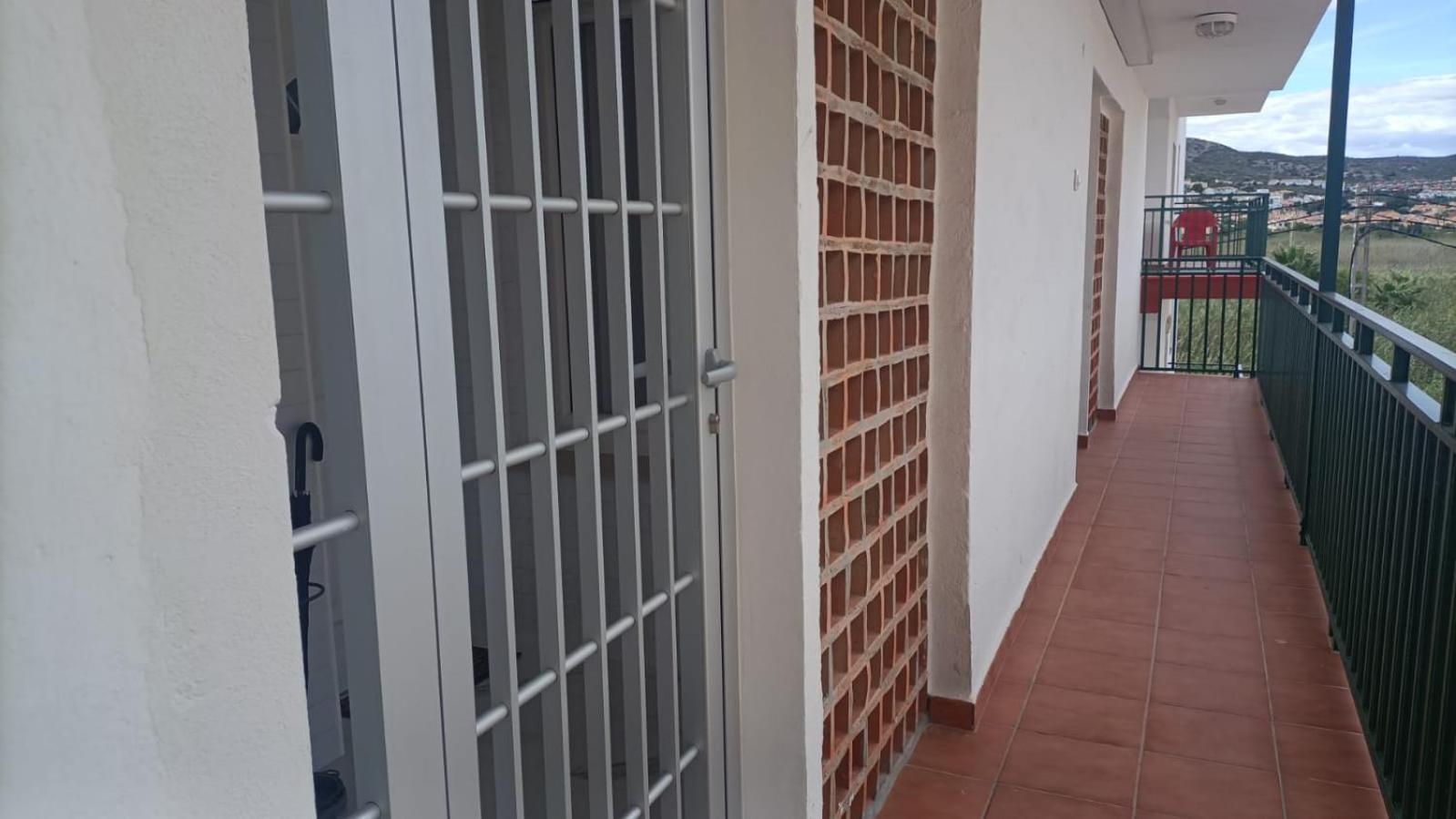Apartamento Soldoyes Peñíscola Exteriér fotografie